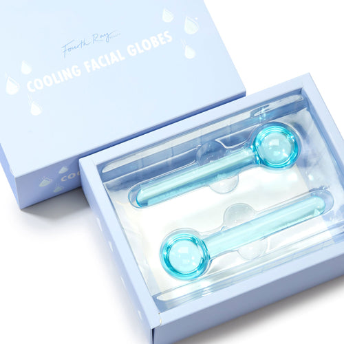 Cooling Facial Globes - Essential Set