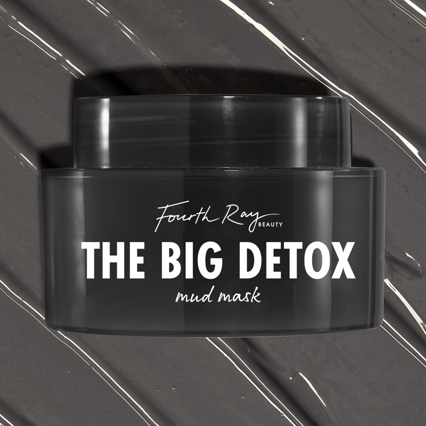 The Big Detox Mud Mask - Classic Pick