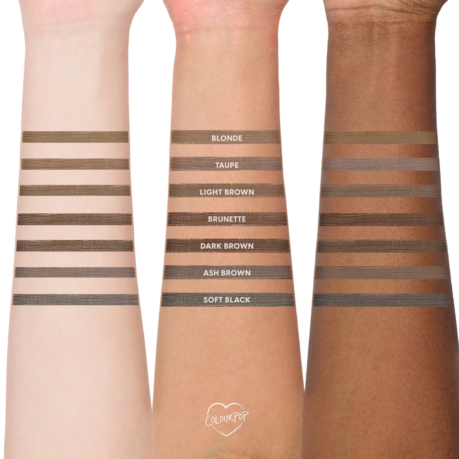 Light Brown - Daily Glow