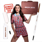 Brunette - Modern Glow