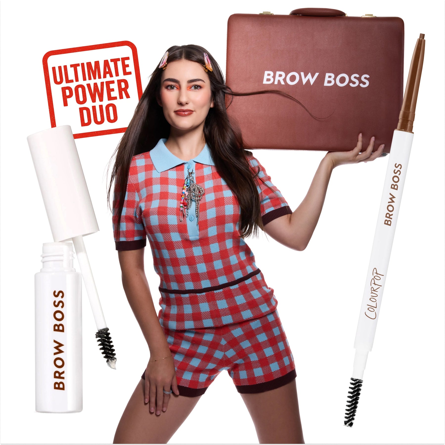 Brunette - Modern Glow