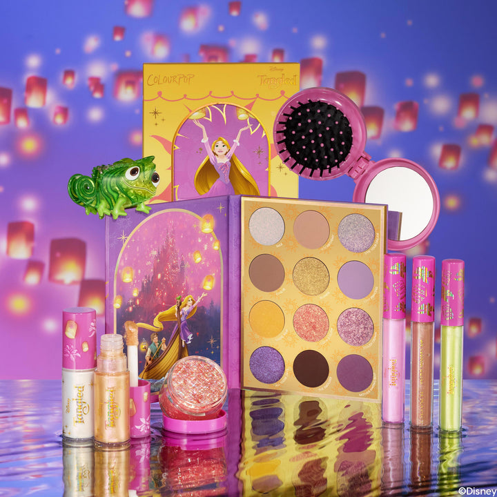 Disney Tangled and ColourPop Collection - Home Choice