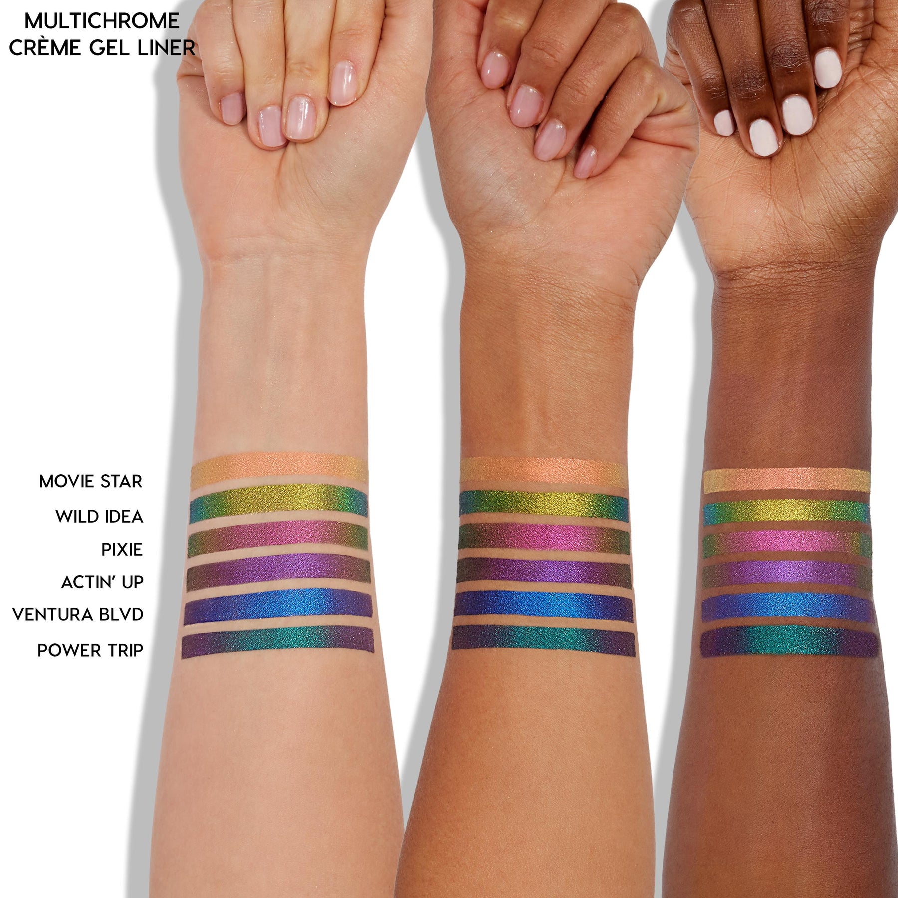 Chrome Dreams - Ready Routine