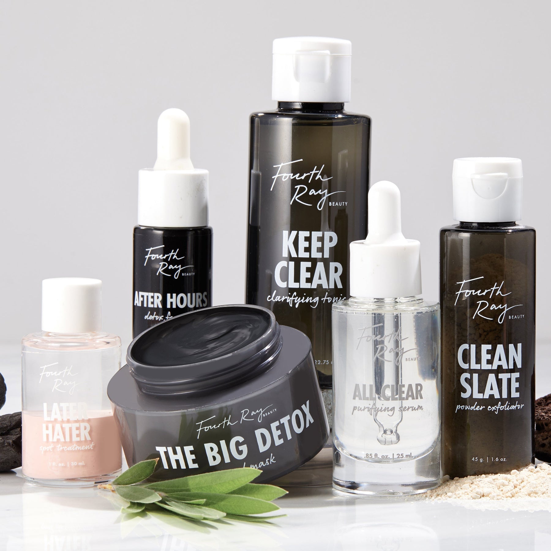 The Big Detox Mud Mask - Classic Pick