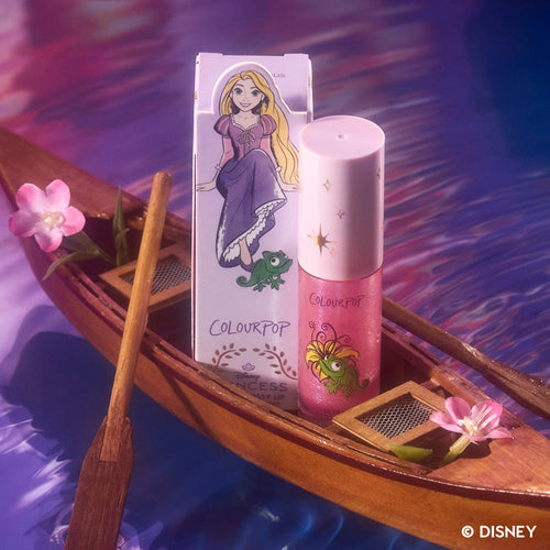 Courageous Rapunzel - Soft Focus