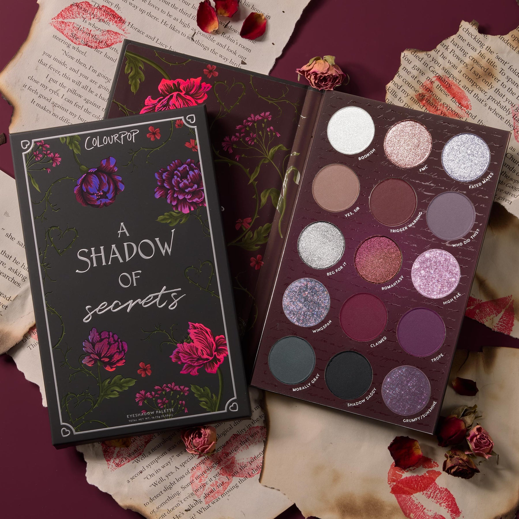 A Shadow of Secrets - Easy Set