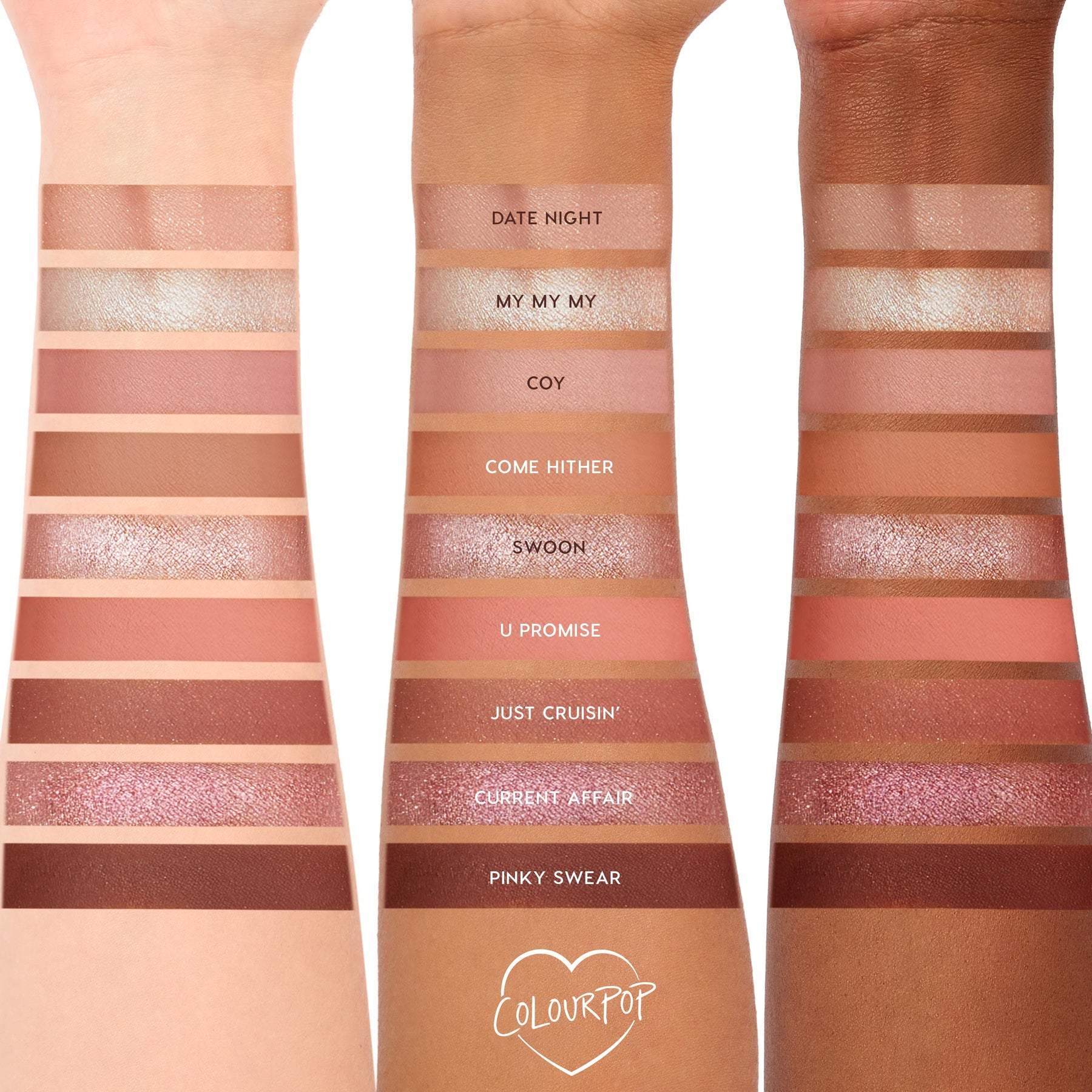 Blush Baby - Easy Set