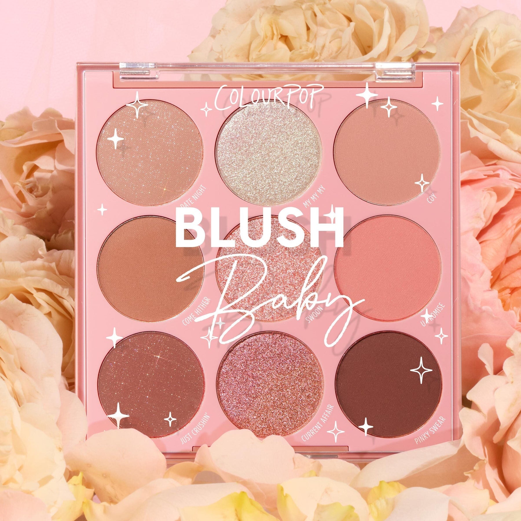 Blush Baby - Easy Set
