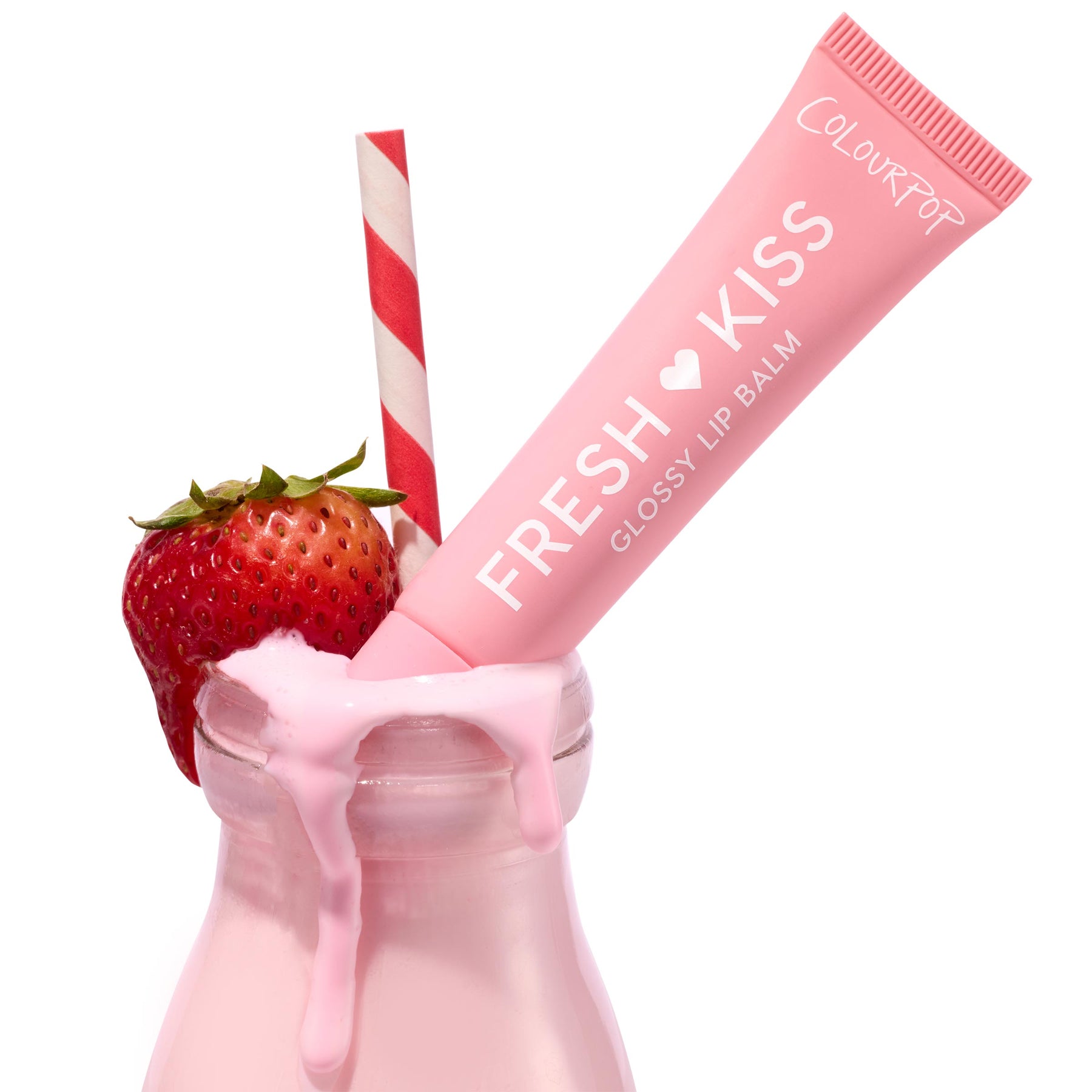 Strawberry Milk - Clean Bundle