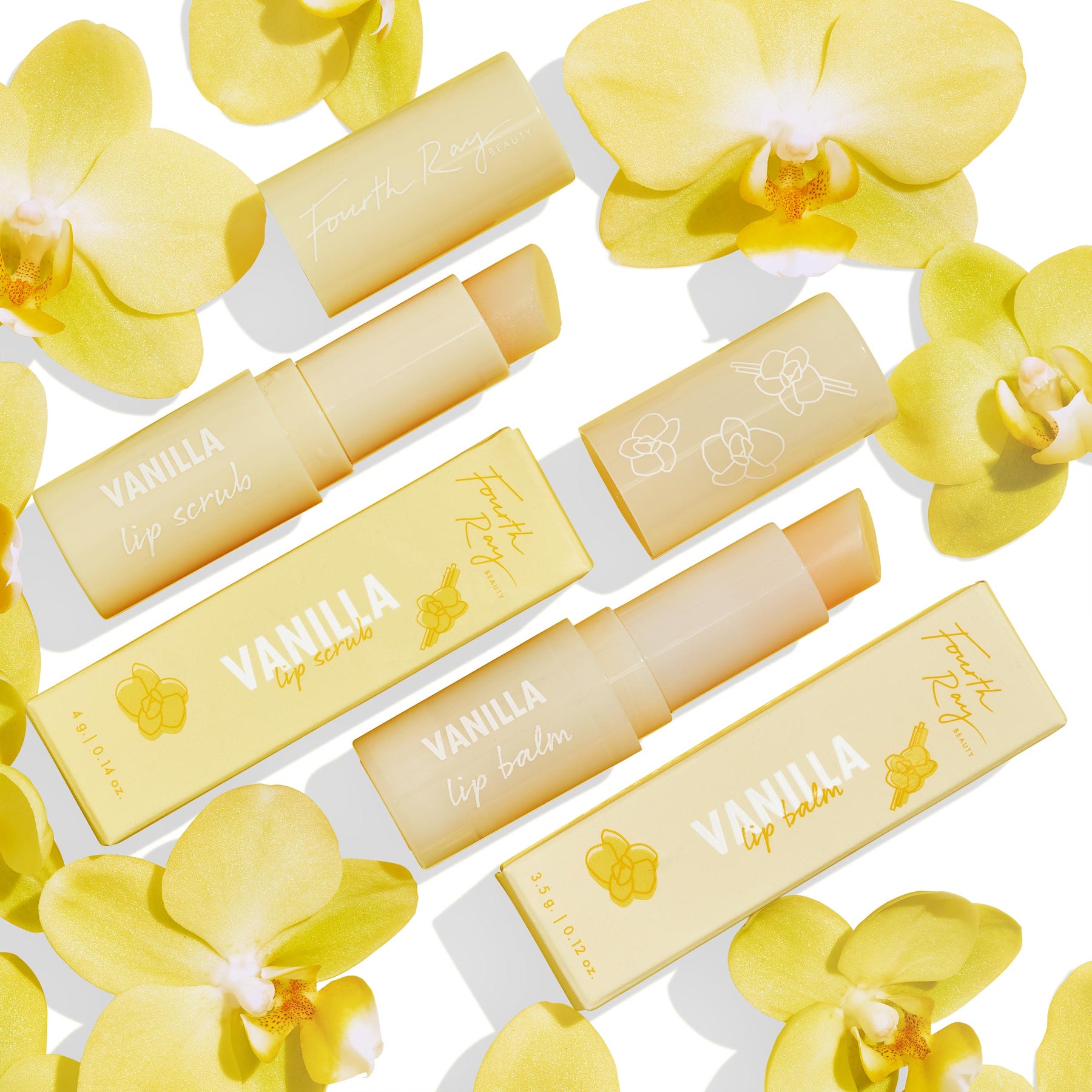 Vanilla - Ready Routine