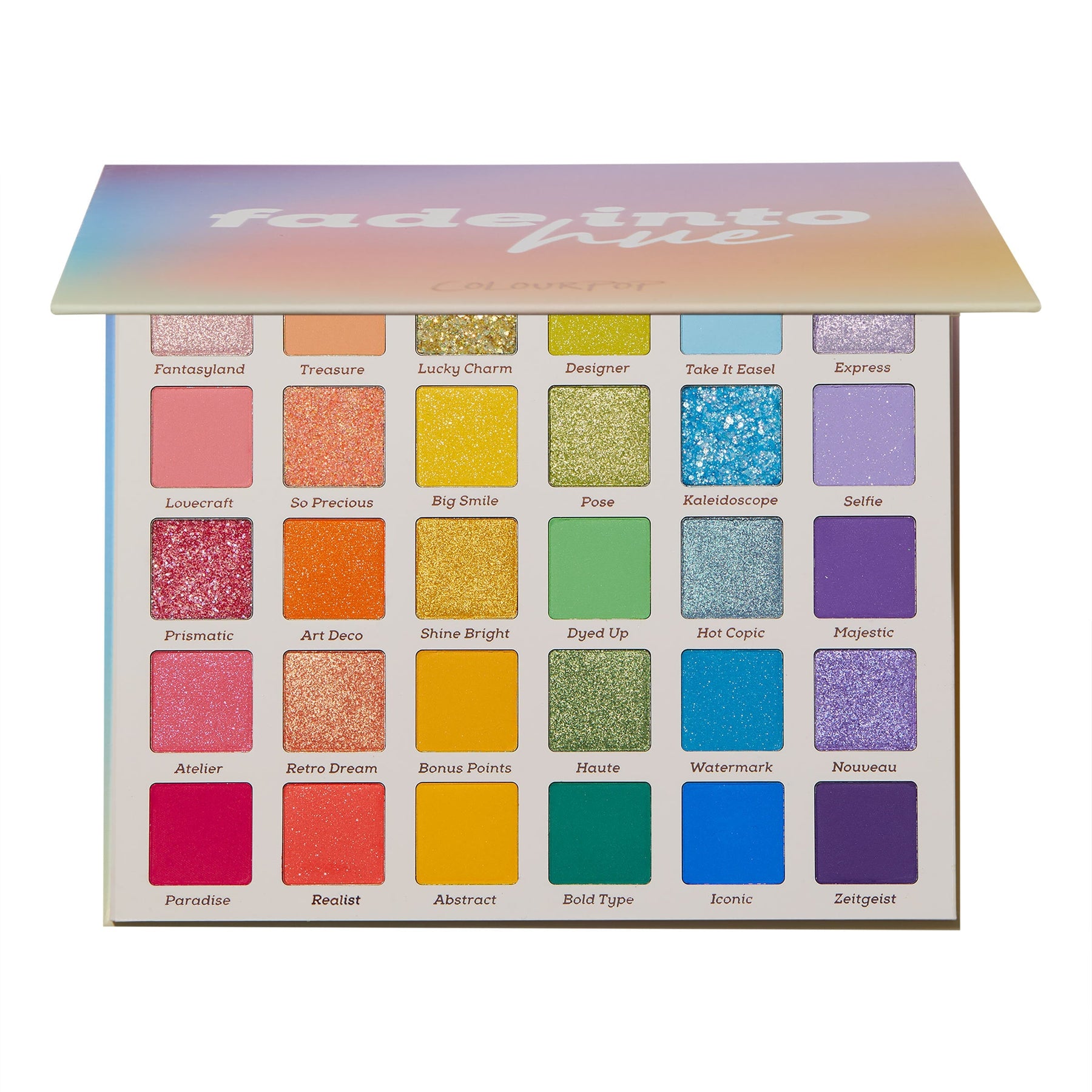 Fade Into Hue - Easy Set