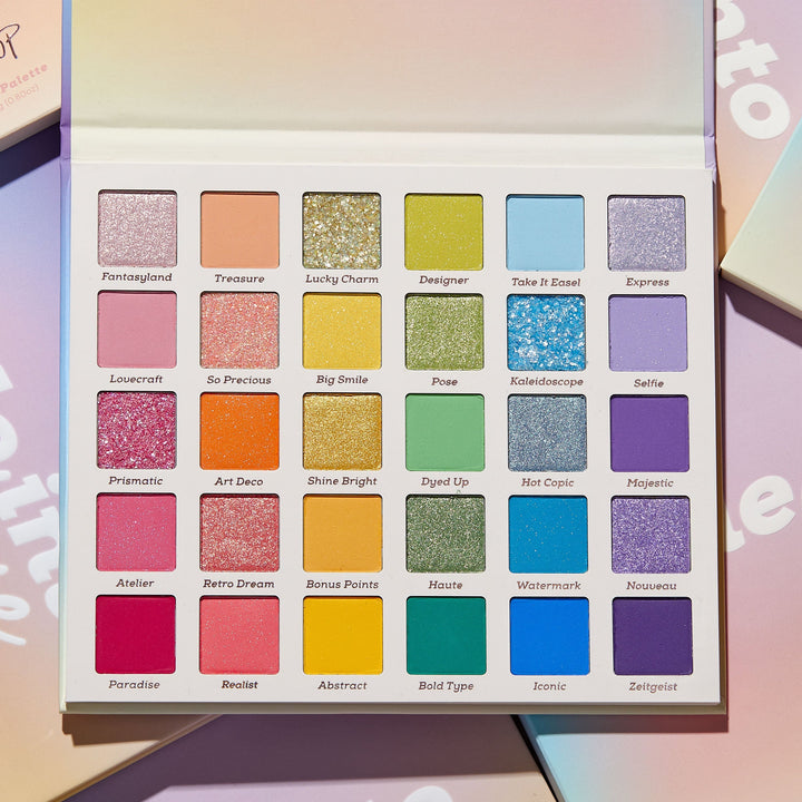 Fade Into Hue - Easy Set