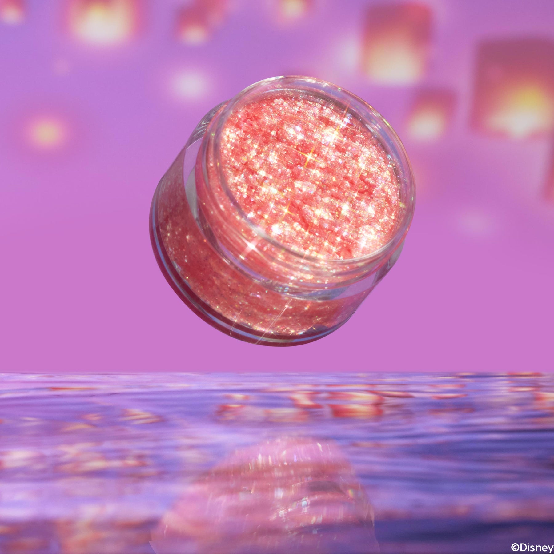 Floating Lights - Travel Edit