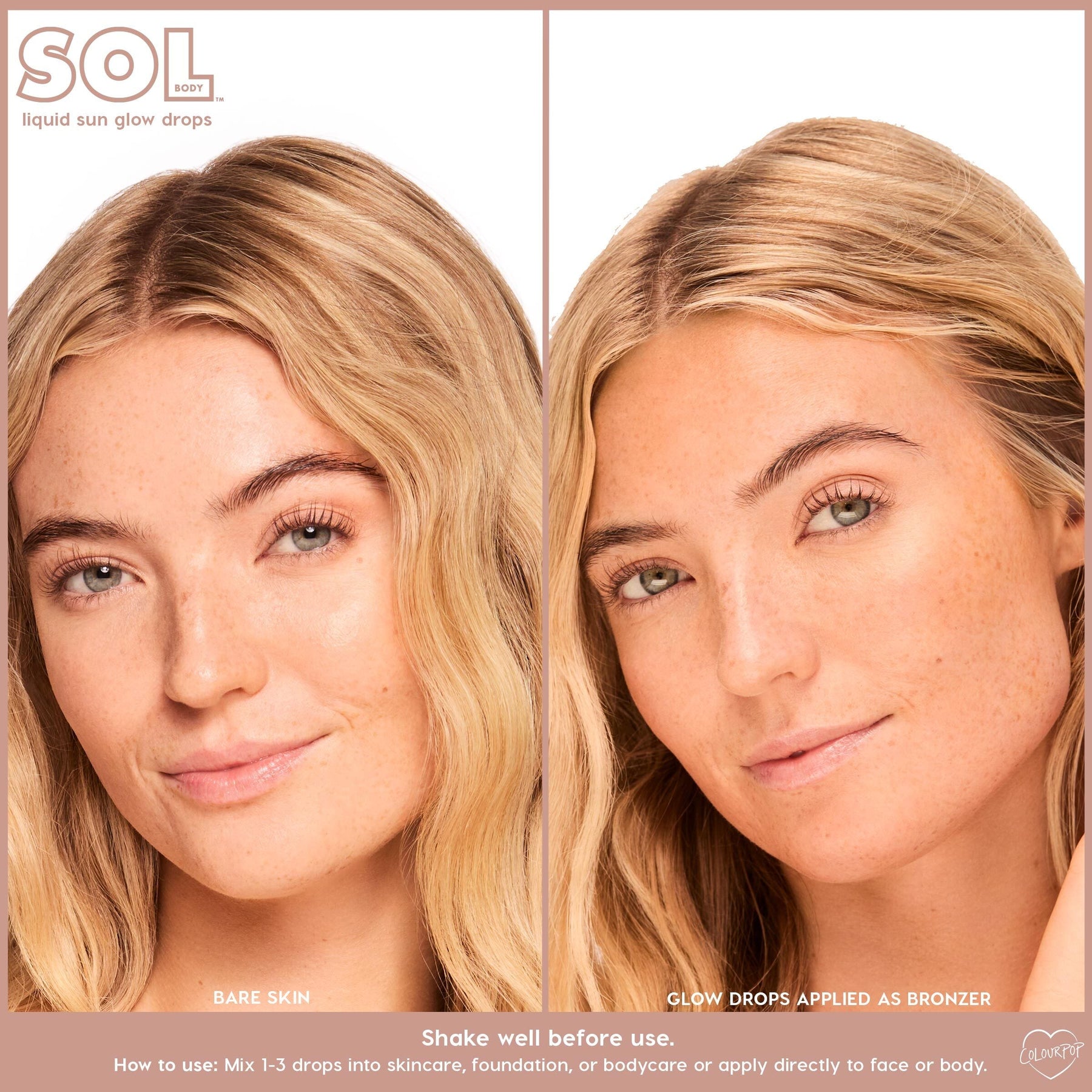 Bronze Glow - Travel Edit