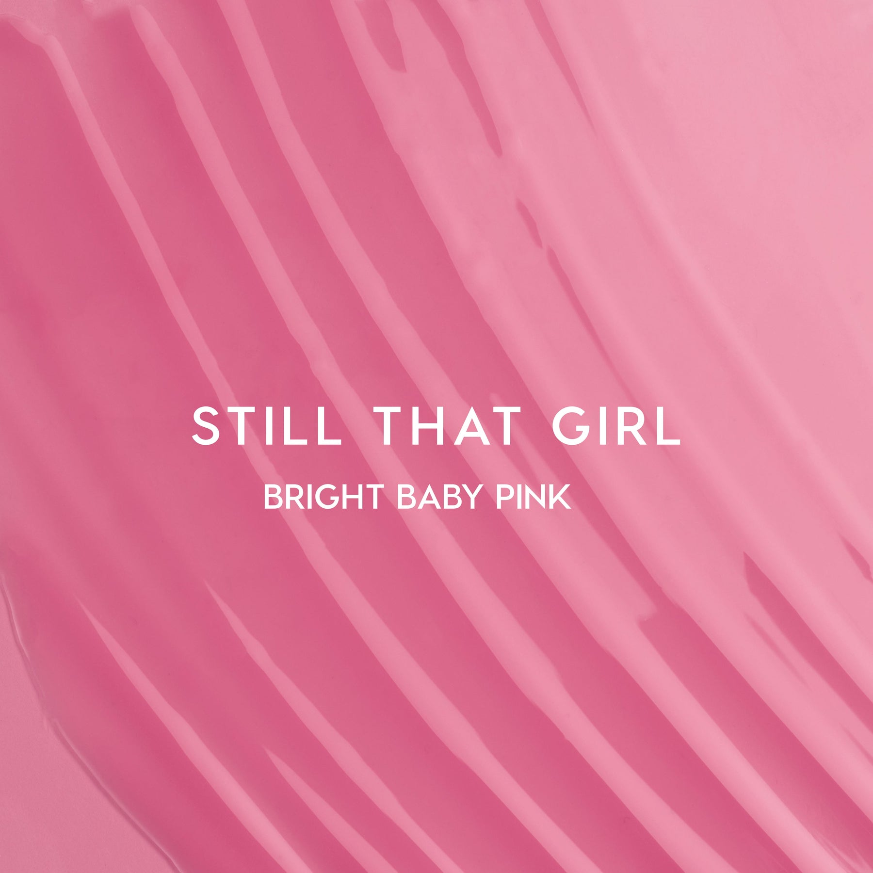Still That Girl - Smooth Support