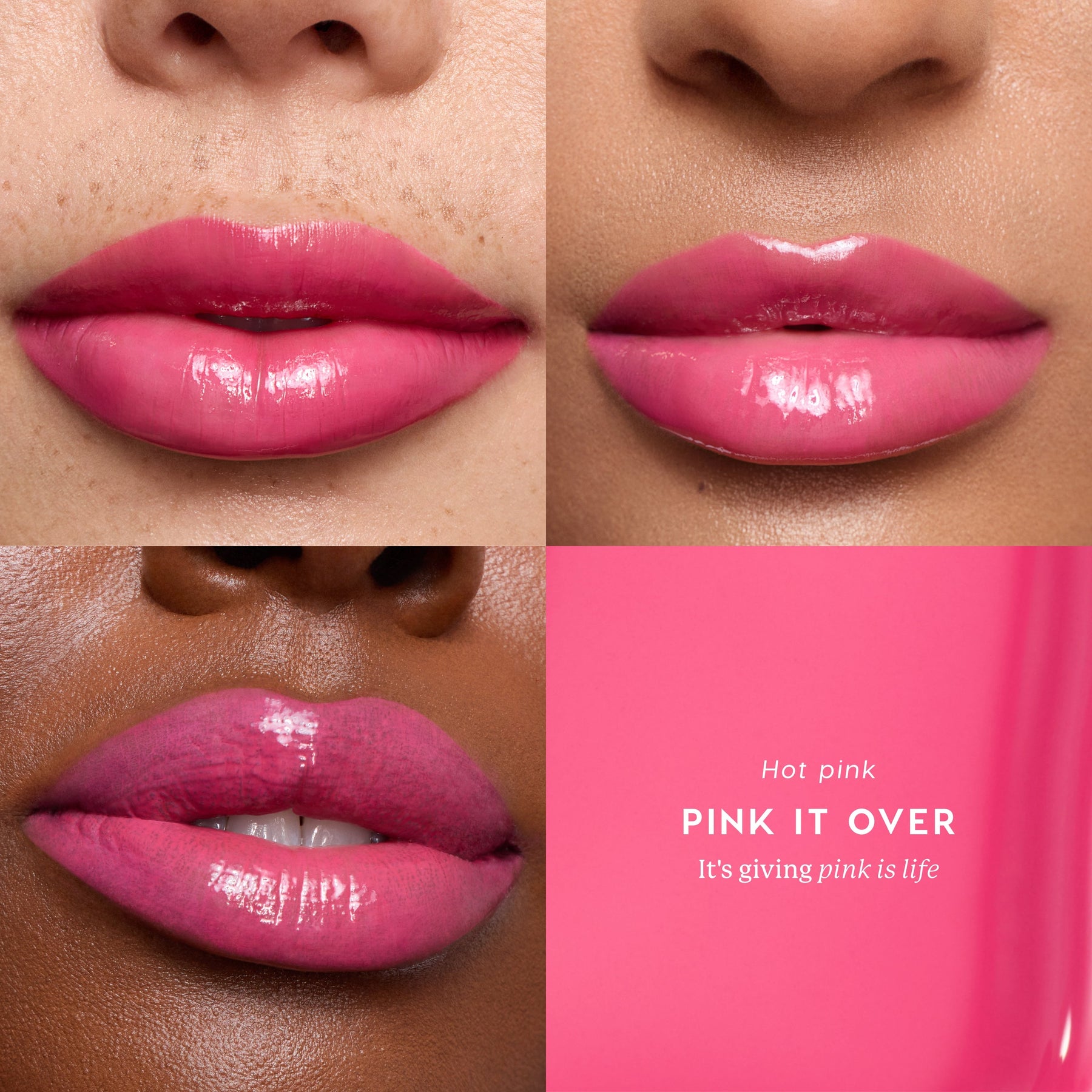 Pink It Over - Everyday Pop