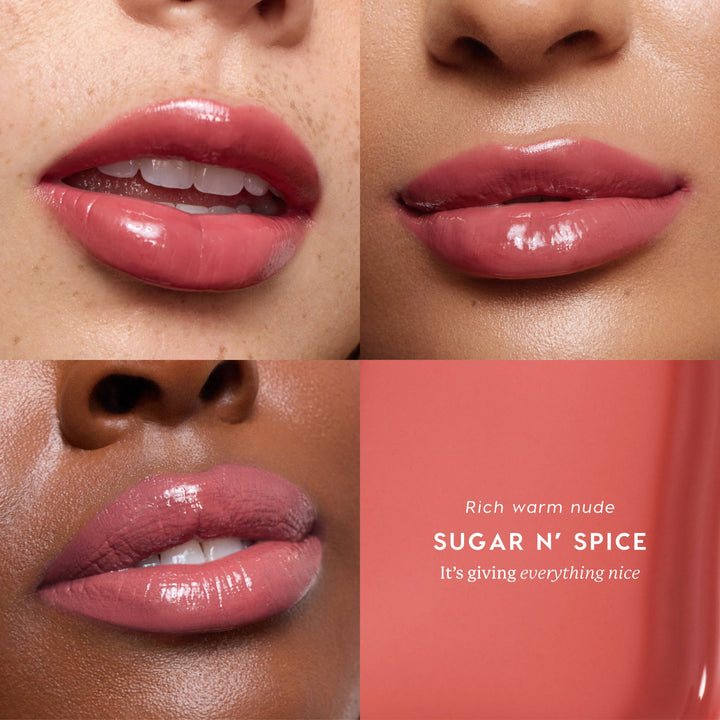 Sugar N' Spice - Clean Color