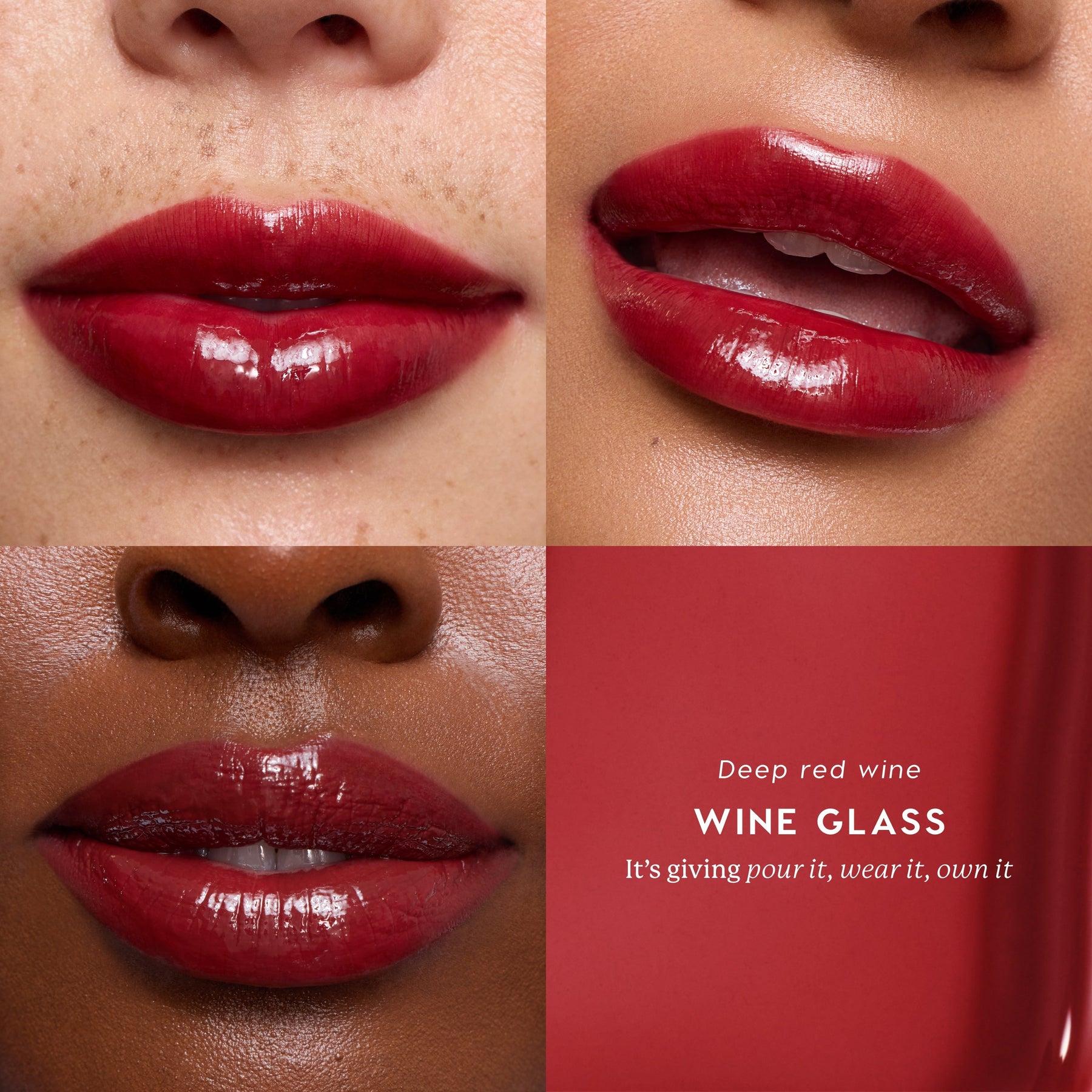 Wine Glass - Smooth Finish