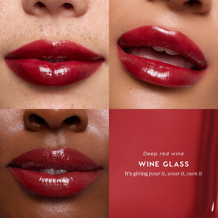 Wine Glass - Smooth Finish