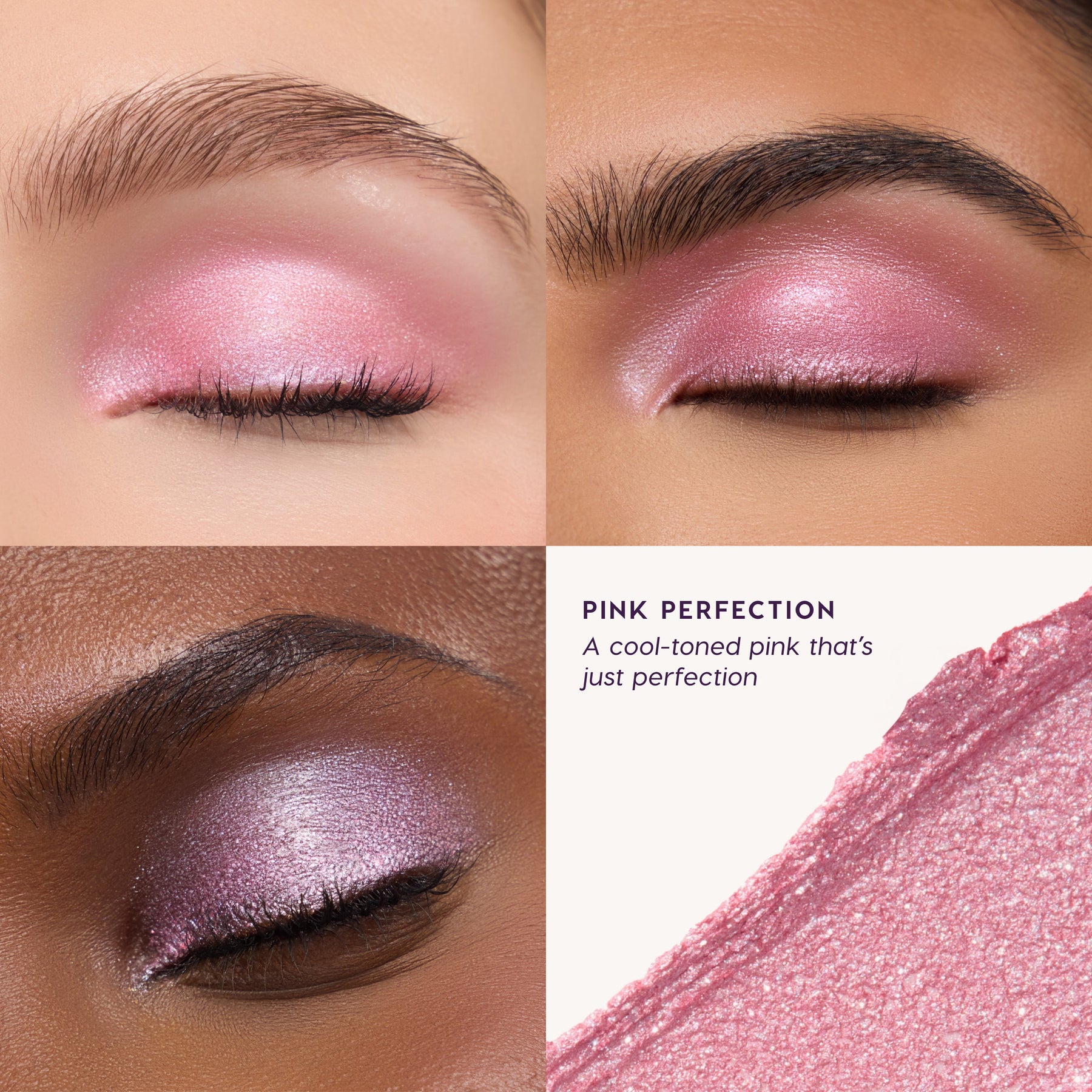 Pink Perfection - Modern Glow