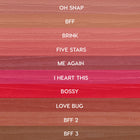 The Lil Box of Lippie Pencils - Daily Set