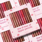 The Lil Box of Lippie Pencils - Daily Set