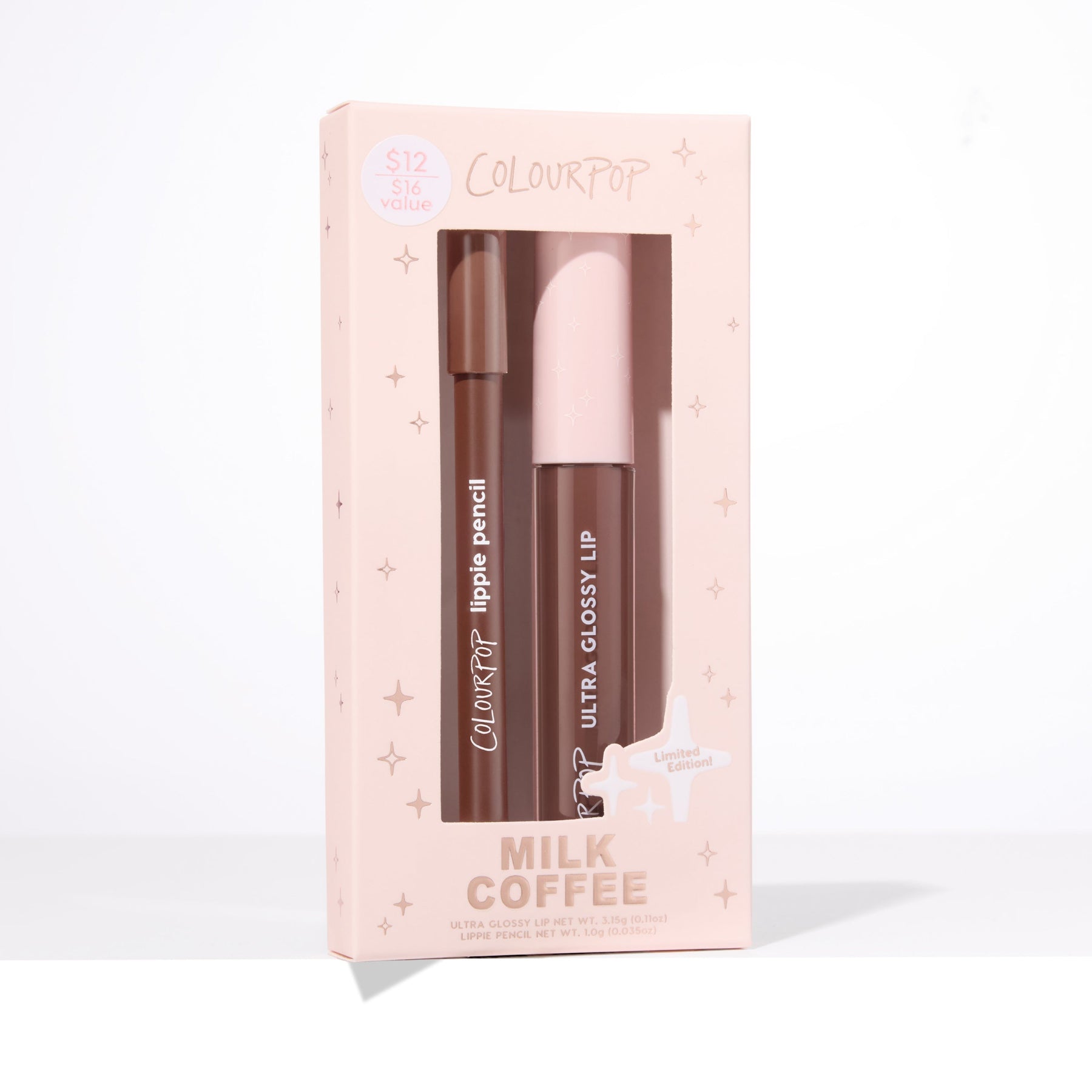 Milk Coffee - Simple Edit