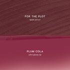 Plum Glaze - Classic Pick