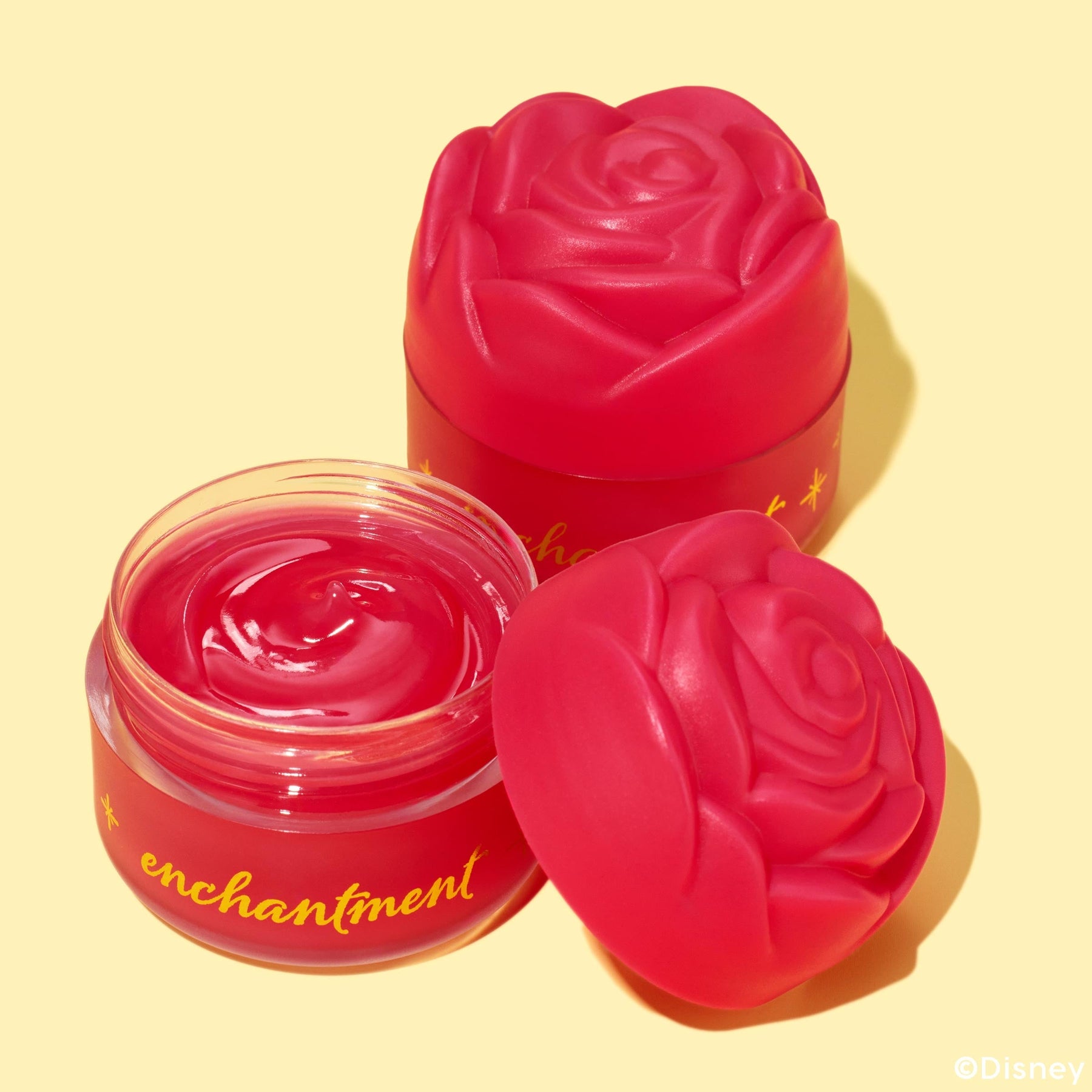 Enchanted Rose - Essential Set