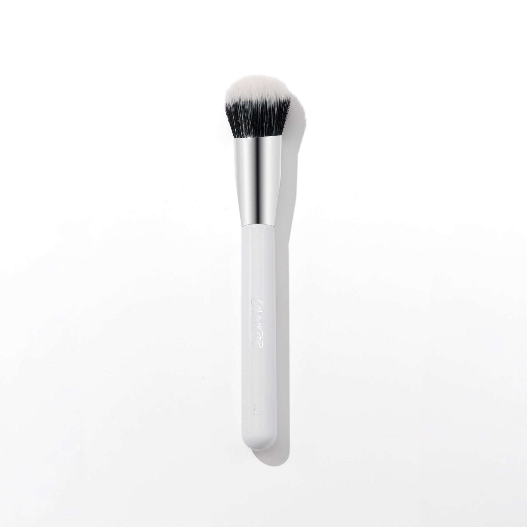 Angled Blending Face Brush - Gentle Warmth