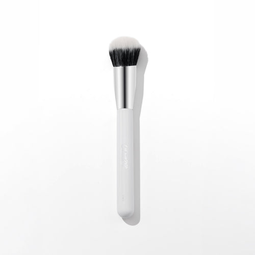 Angled Blending Face Brush - Gentle Warmth