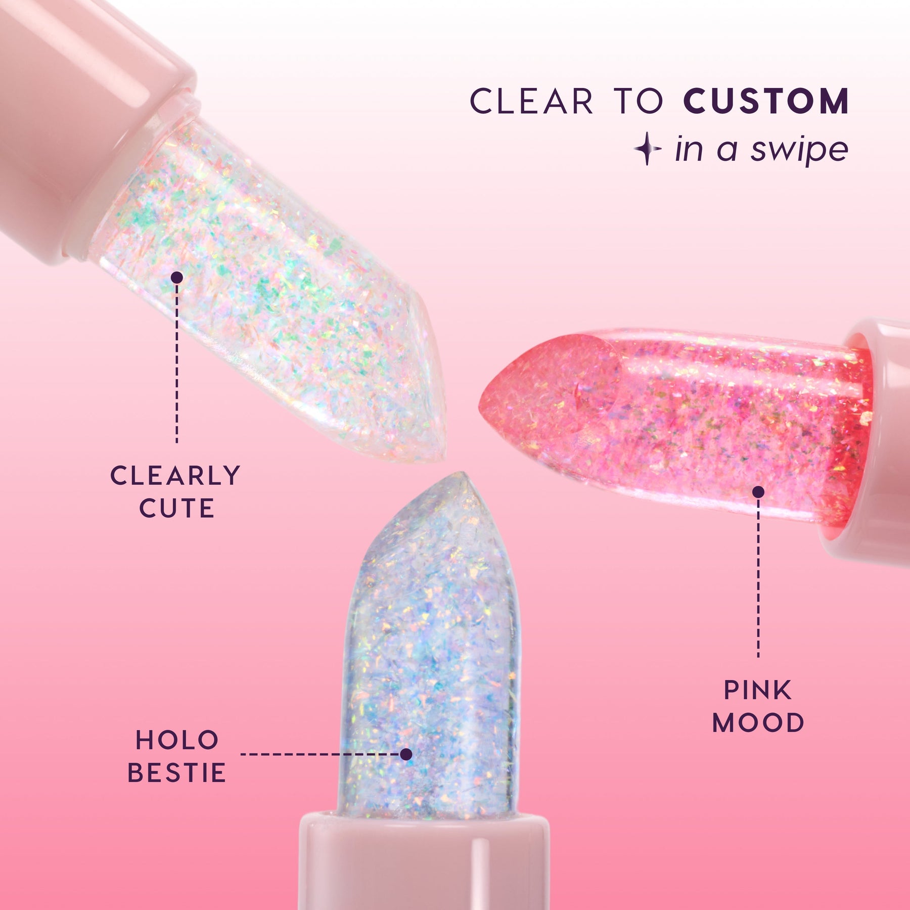 Clearly Cute - Fresh Tint