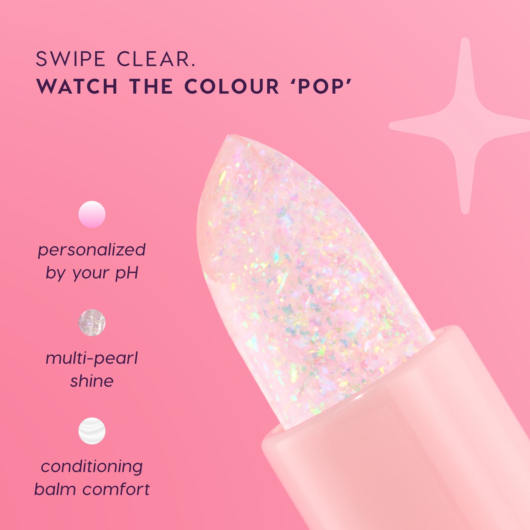 Clearly Cute - Fresh Tint