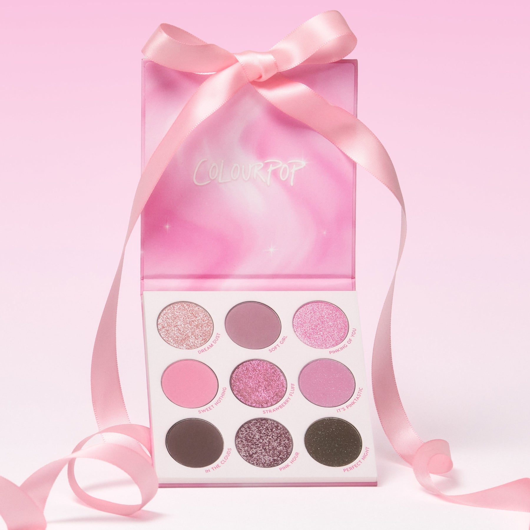 Pink Dreams - Clean Color