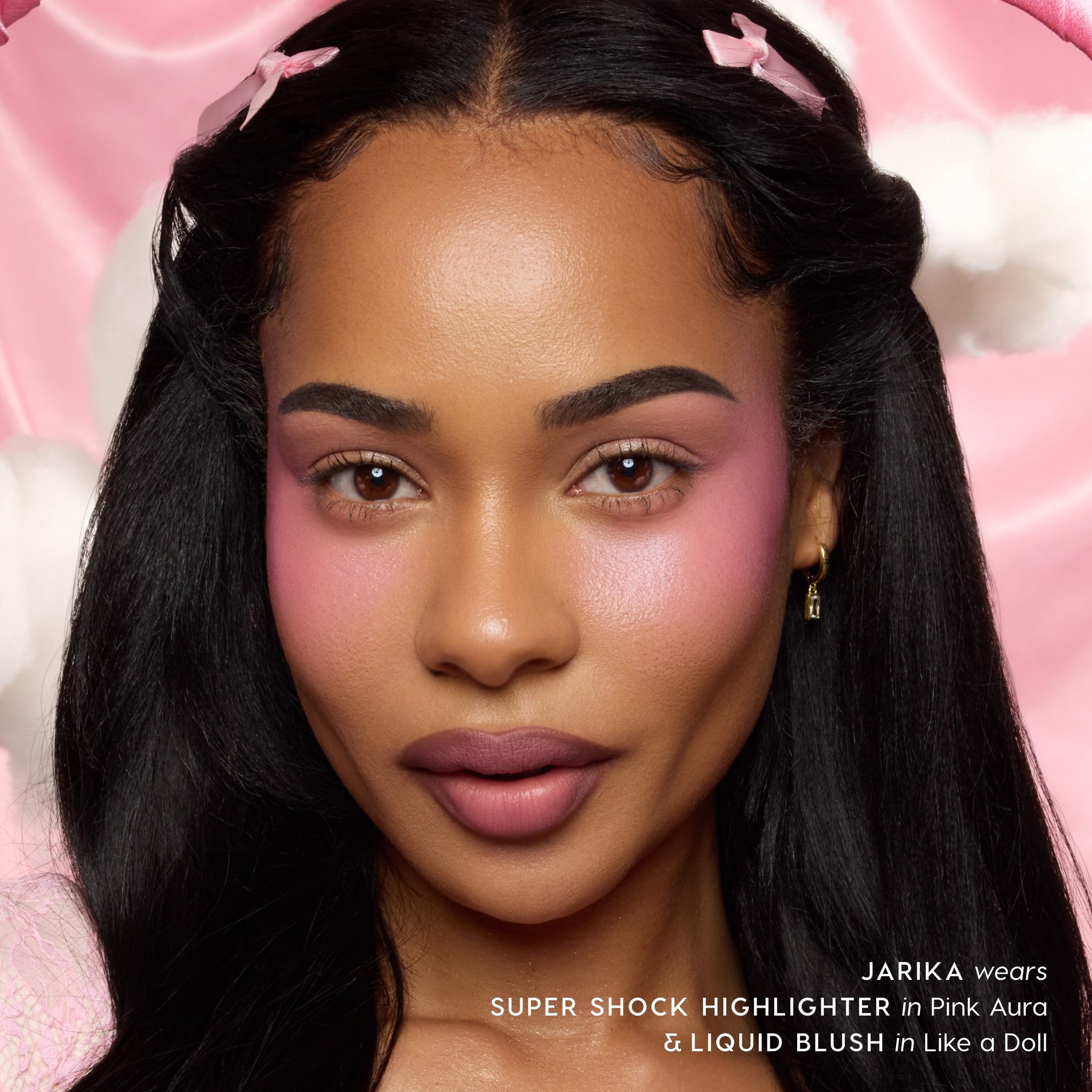 Like A Doll - Clean Color
