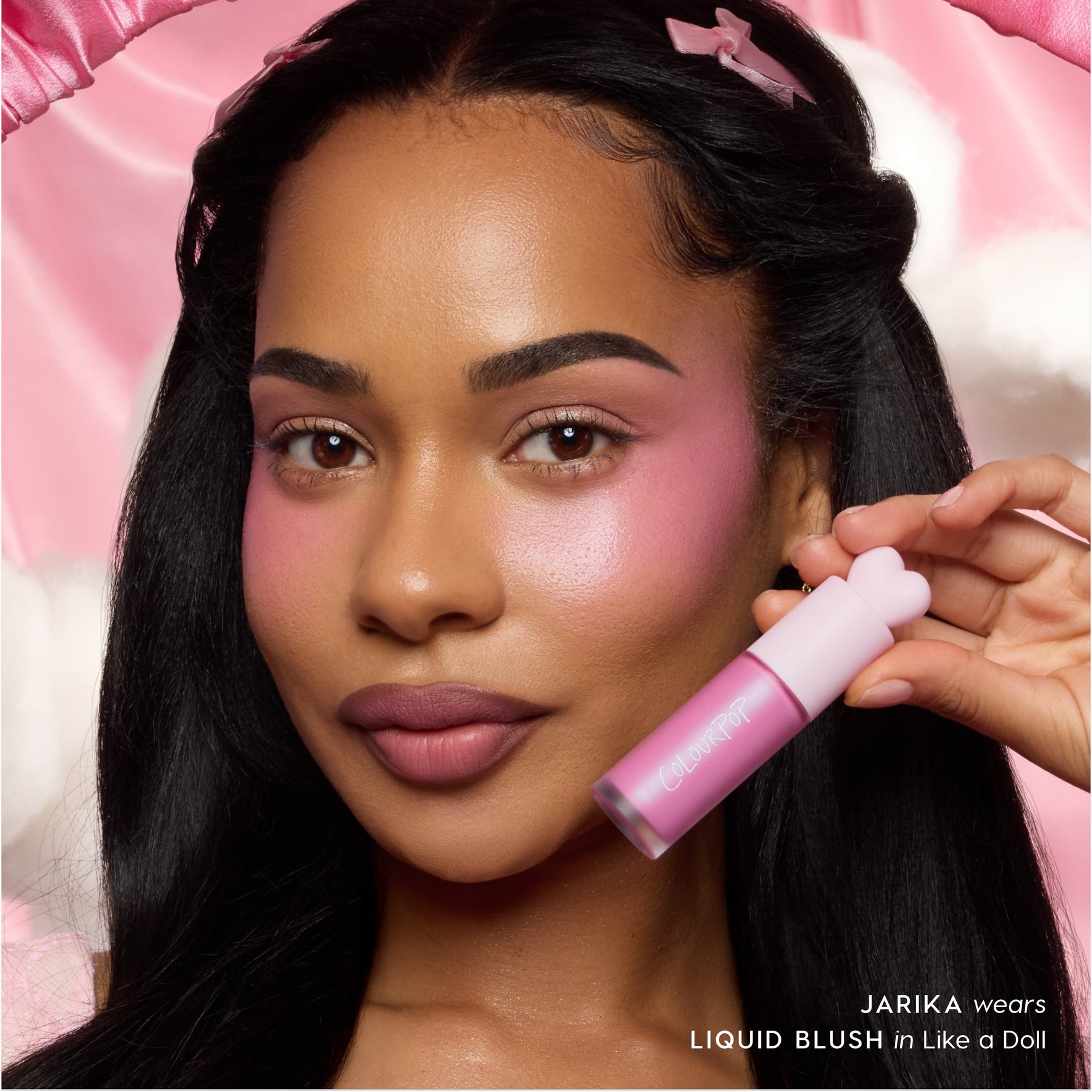 Like A Doll - Clean Color
