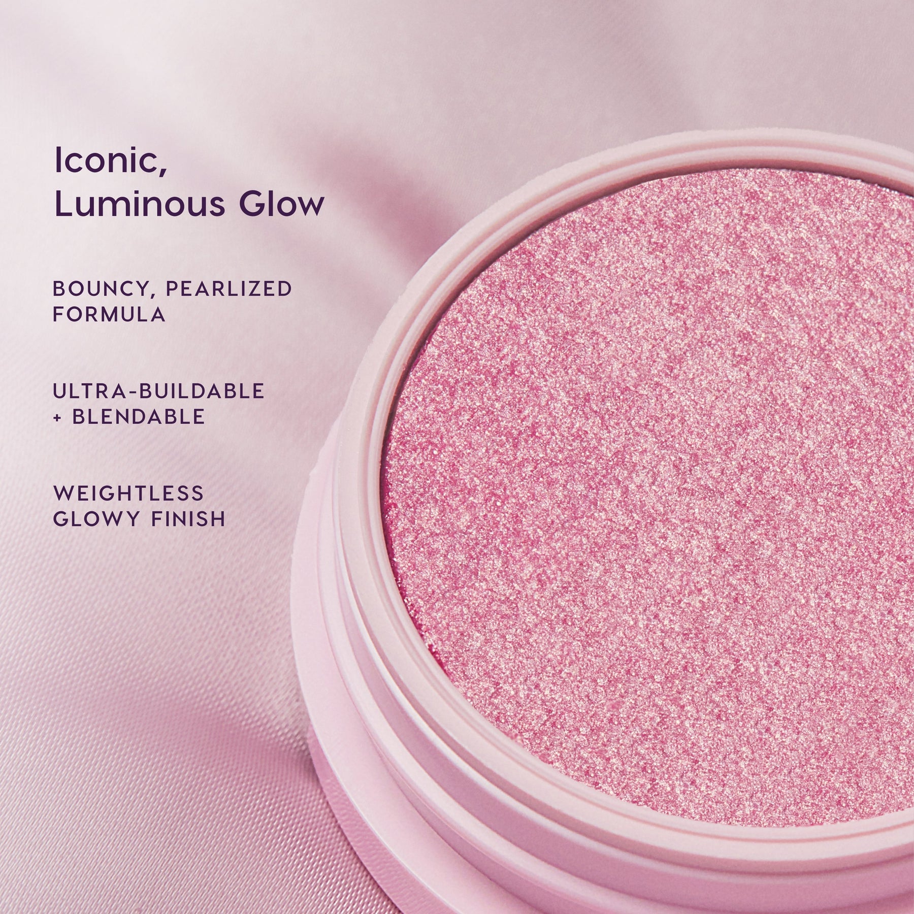 Pink Aura - Smooth Finish