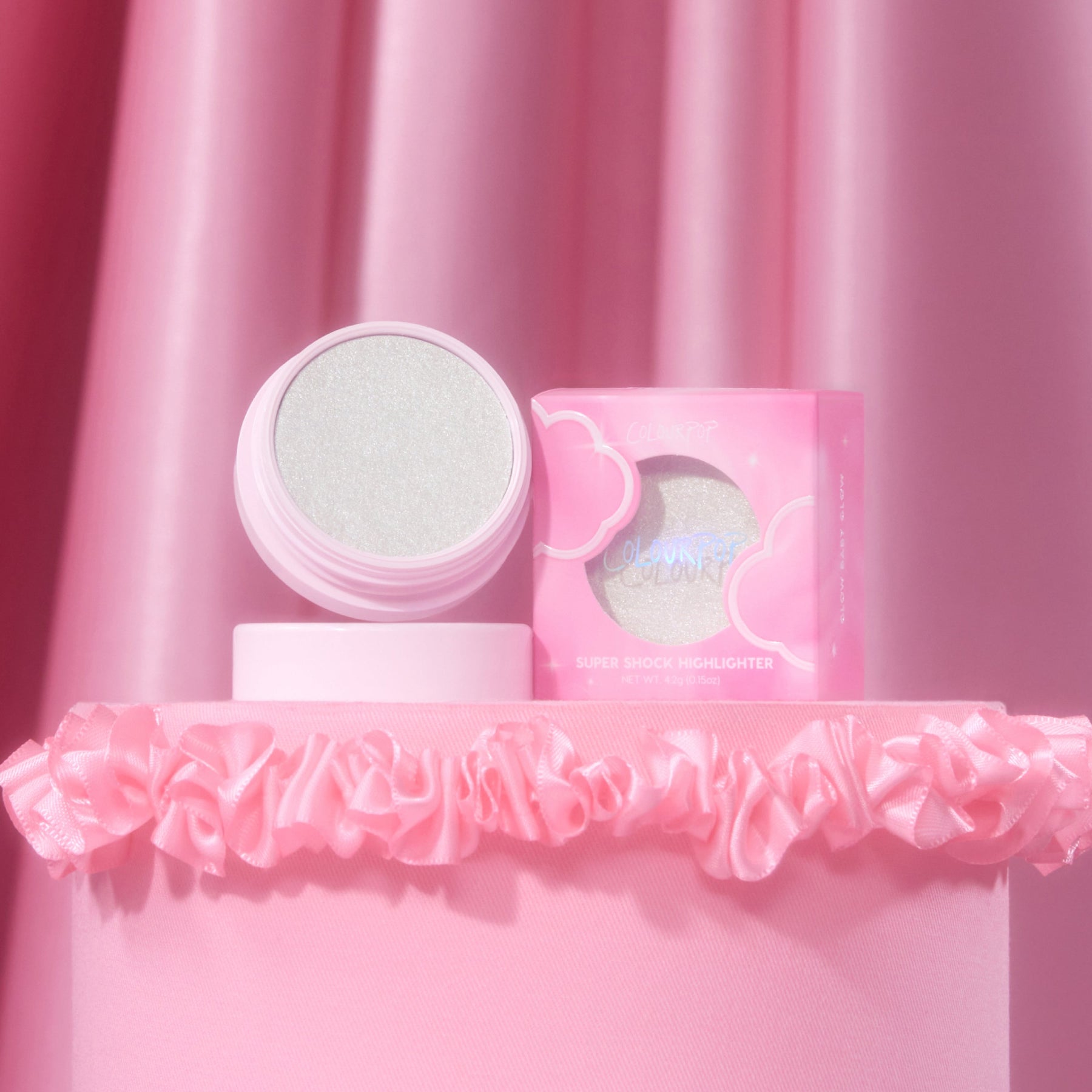 Platinum Aura - Fresh Tint