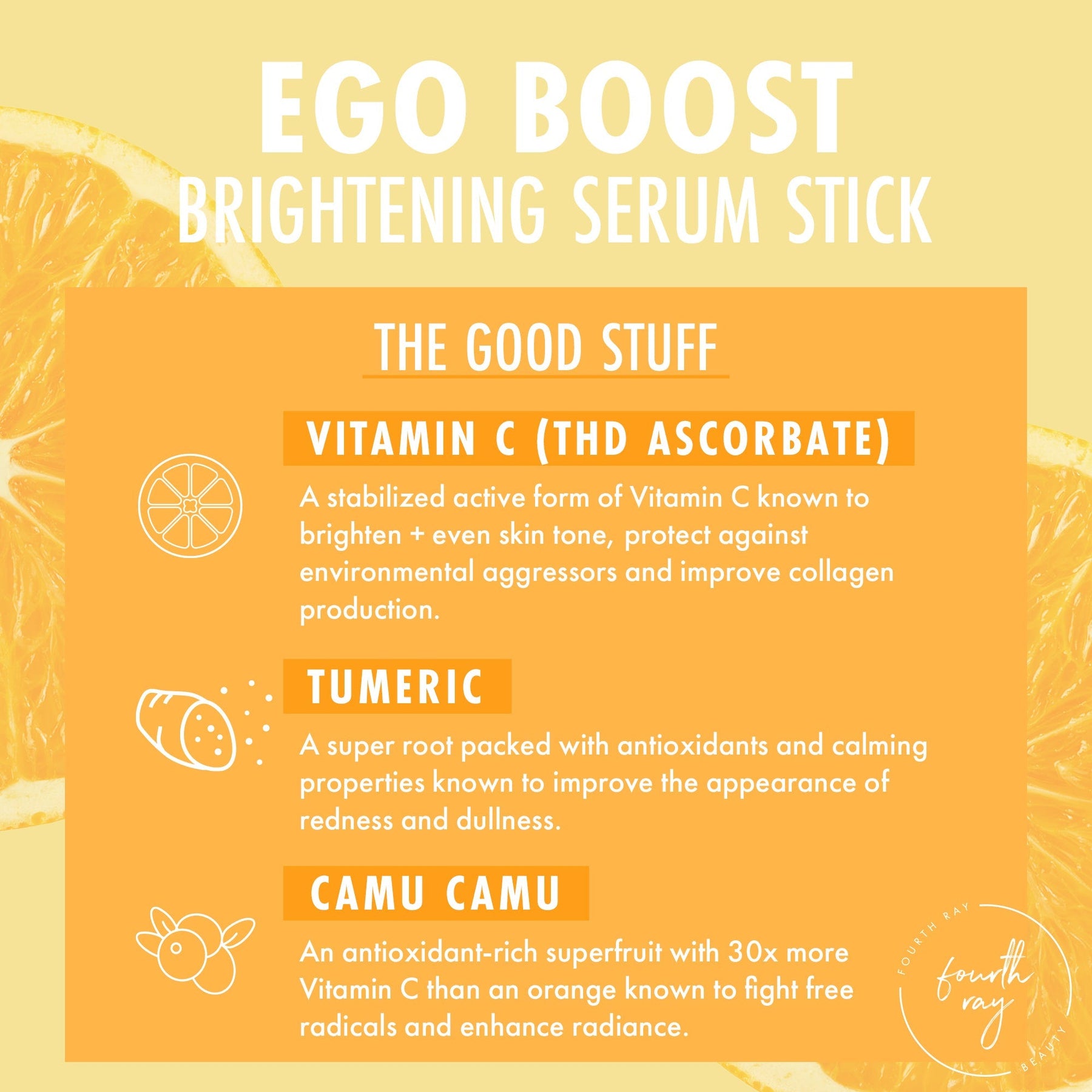 Ego Boost - Classic Pick