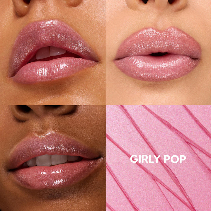 Girly Pop - Ready Routine