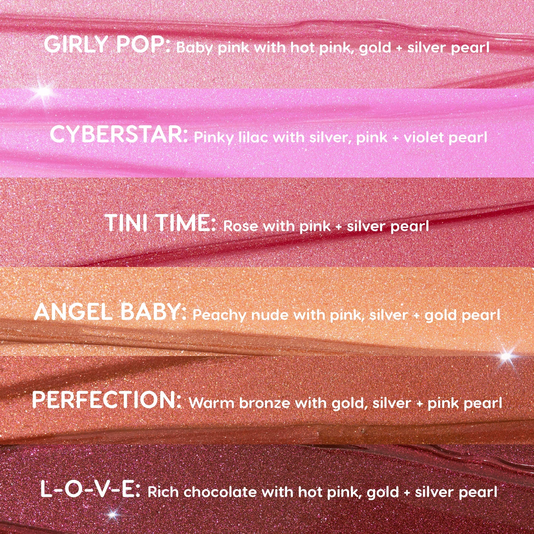 Girly Pop - Ready Routine