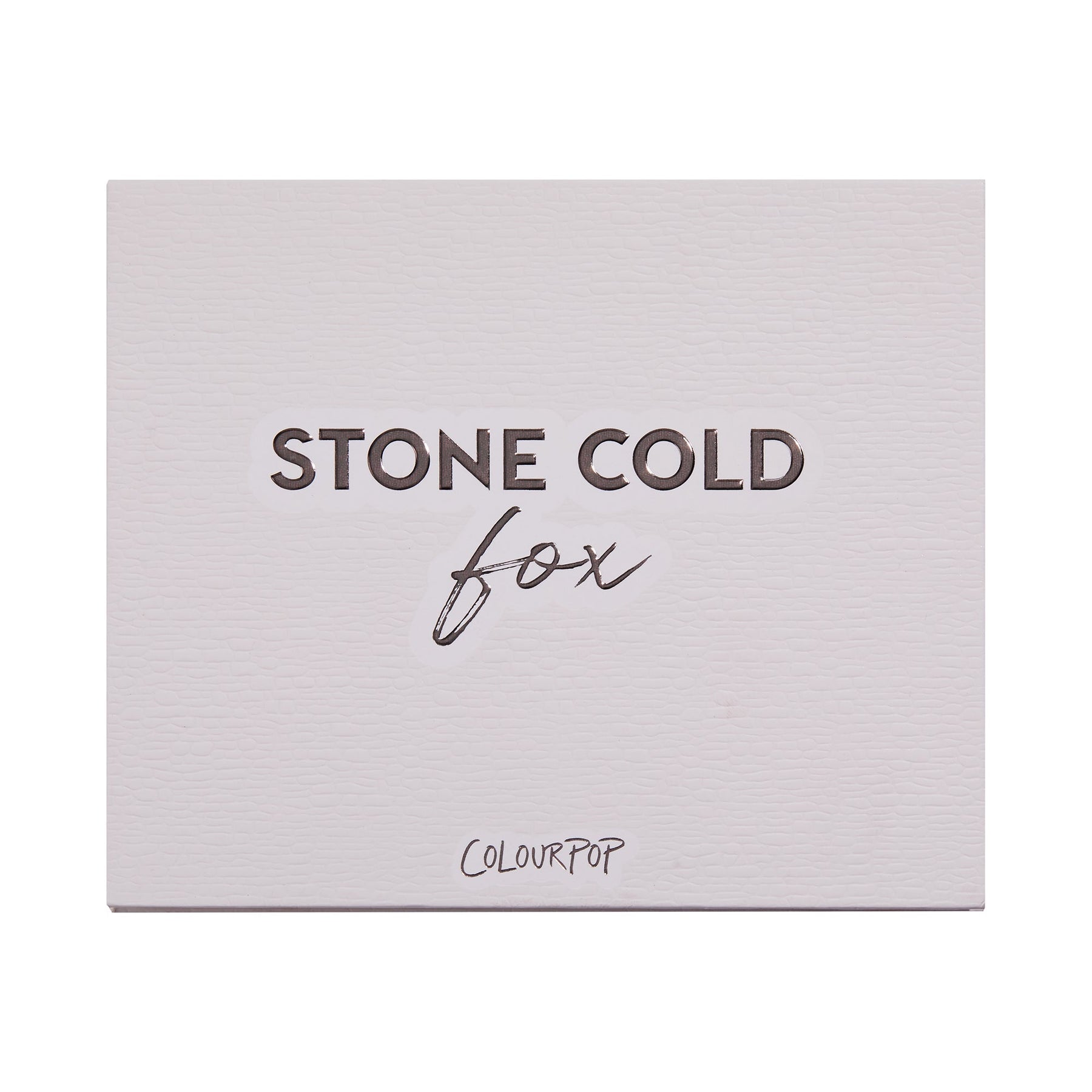 Stone Cold Fox - Gift Ready