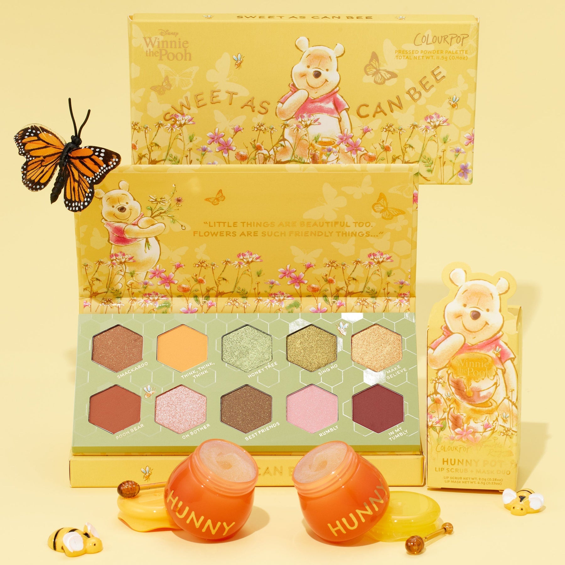 Sweet as Hunny - Classic Pick