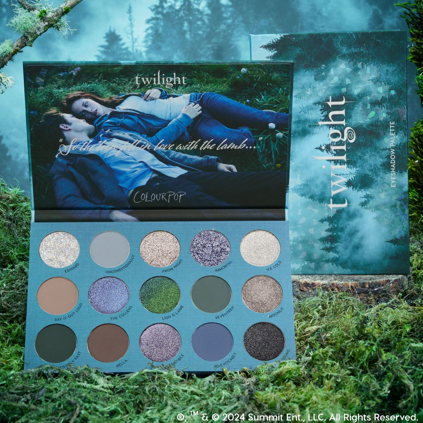 Twilight - Ready Routine