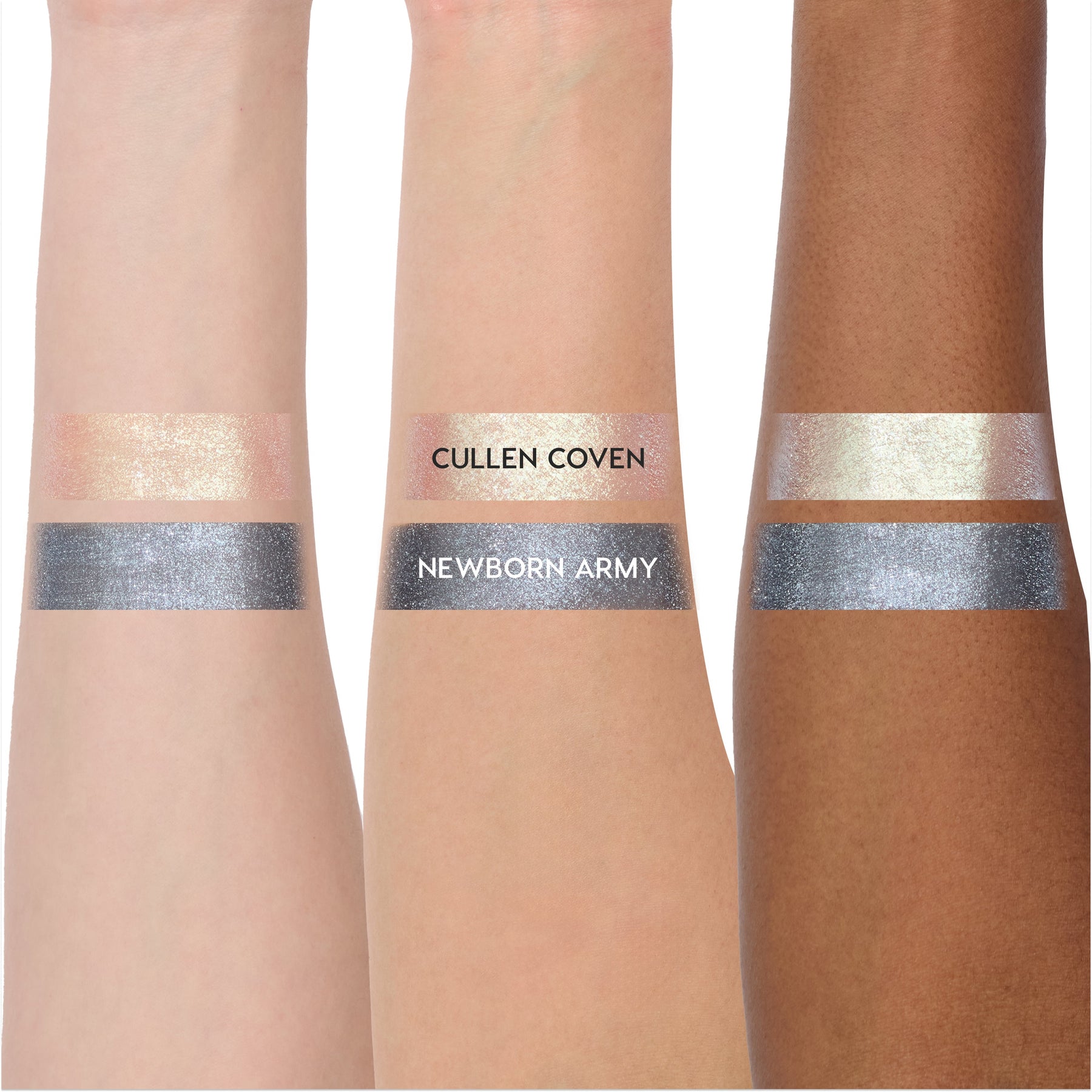 Newborn Army - Soft Glam