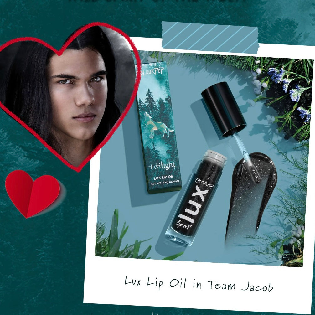 Team Jacob - Easy Set