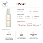 BFD Oil Cleanser - Essential Set